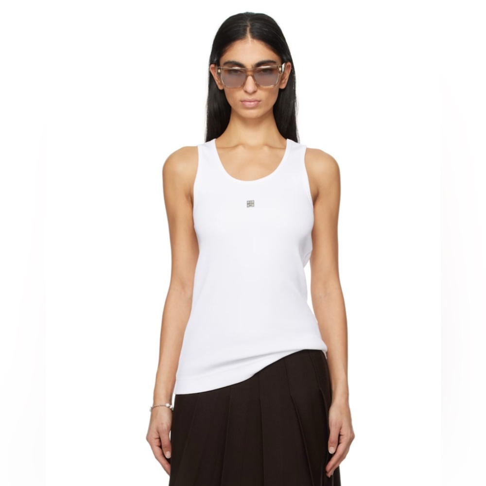 Givenchy 4G Tank Top